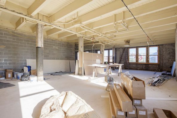 The Fleetwood Building: 232 E 11th St, Chattanooga, TN 37402